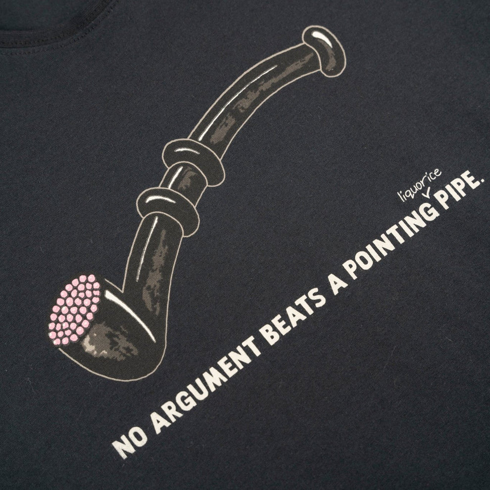 Lakor U Lakridspibe T-Shirt Moonless Night