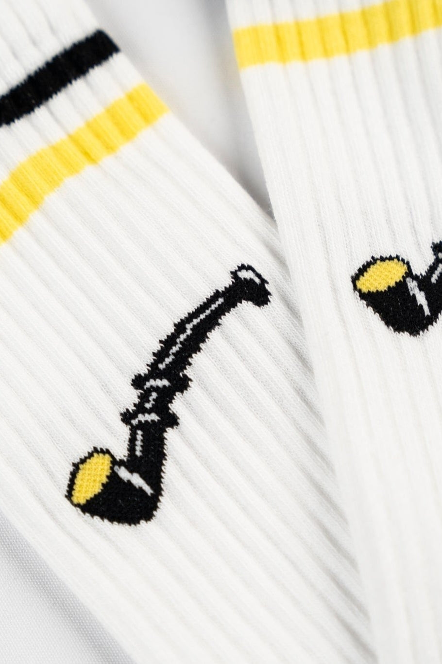 Lakor U Lakridspibe Socks Salt