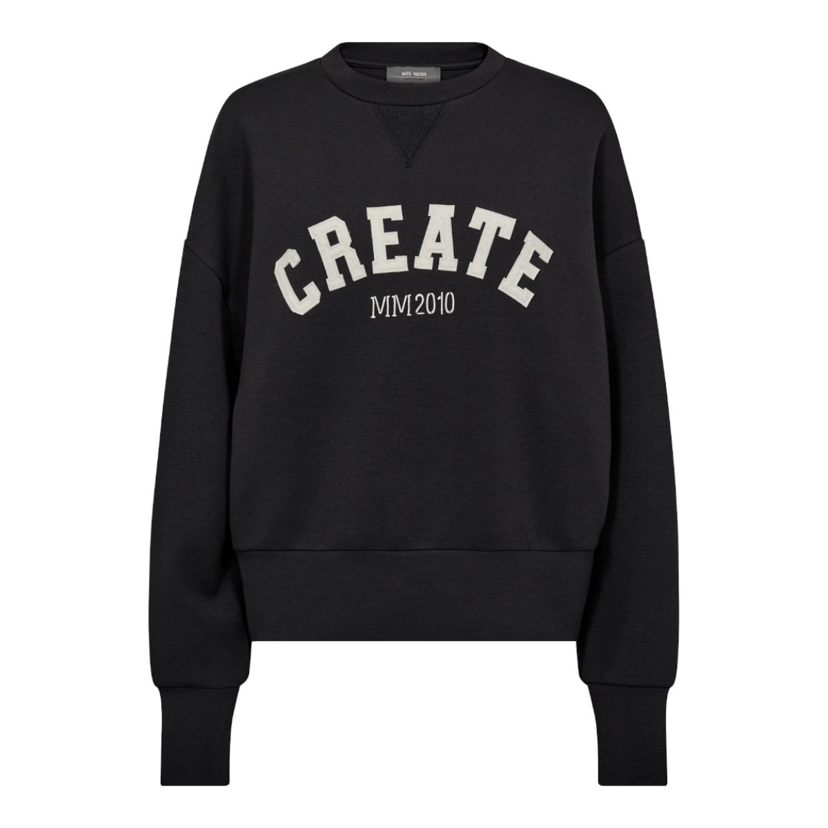 Mos Mosh Mmcelli O-Ls Sweatshirt Phantom