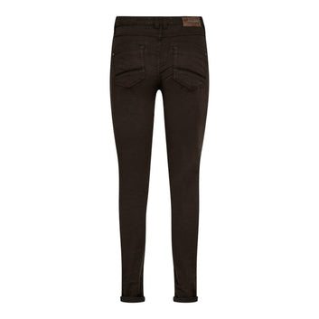 Mos Mosh W Naomi Treasure Pant Delicioso Brown
