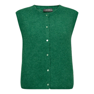 Mos Mosh W Almine Thora Knit Vest Amazon