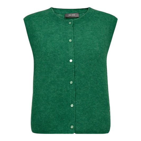 Mos Mosh W Almine Thora Knit Vest Amazon