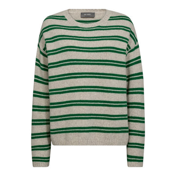 Mos Mosh W Khai Two Stripe Knit Amazon