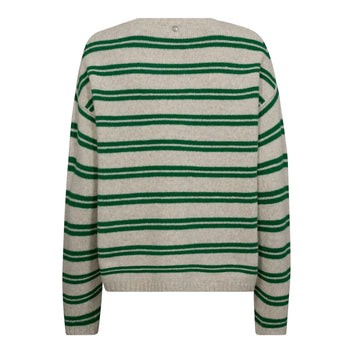 Mos Mosh W Khai Two Stripe Knit Amazon