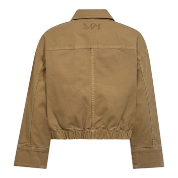 Mos Mosh W Mint Melo Jacket True Camel