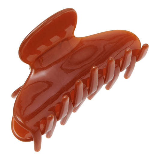 Pico Ace Claw Clip Cognac