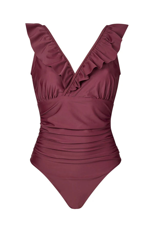 CRAS W Agnescras Swimsuit Port Royal