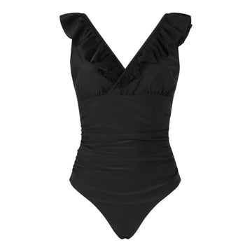 CRAS Agnescras Swimsuit Black