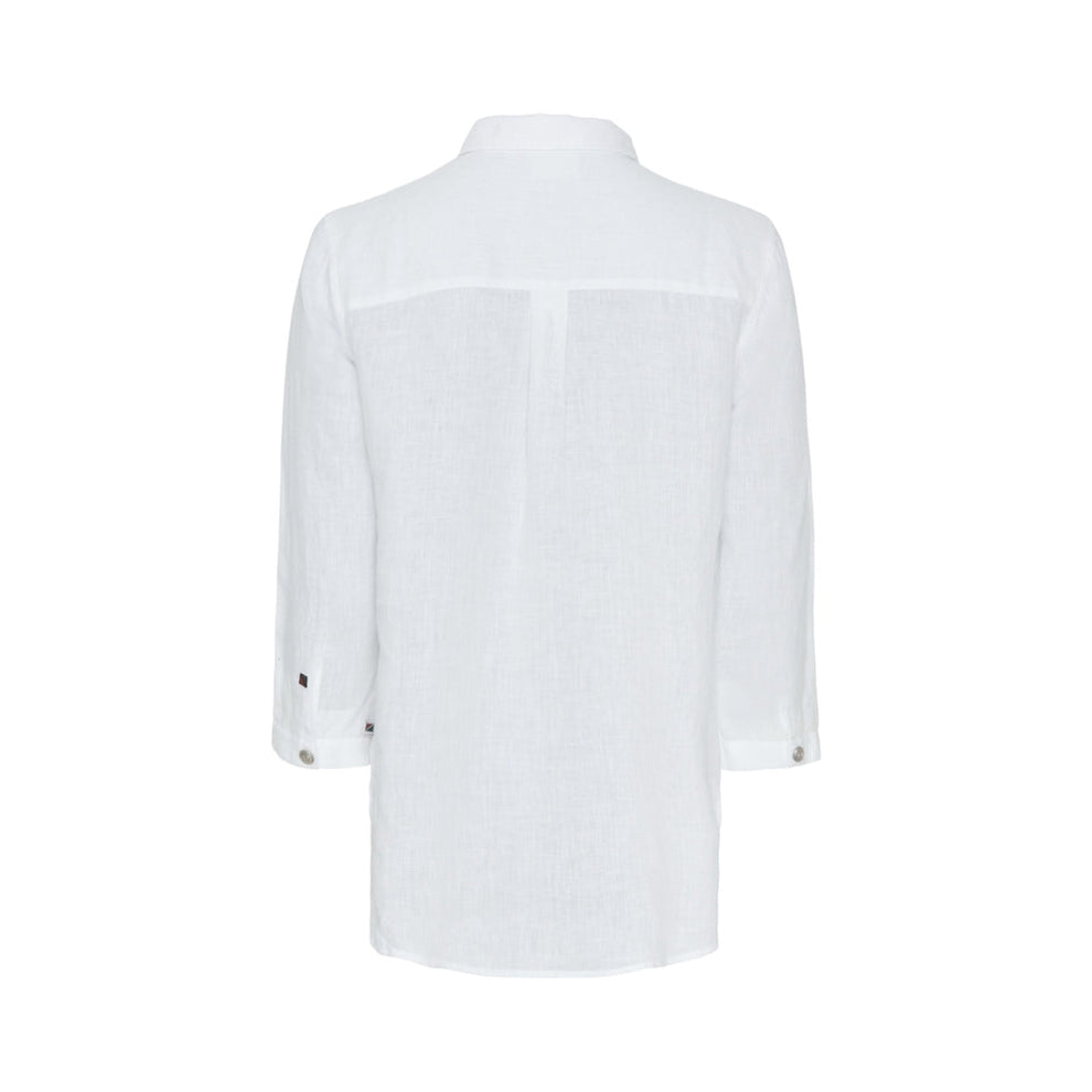REDGREEN W Alaia Skjorte White
