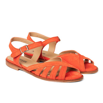 Angulus W Klassisk Remsandal Coral
