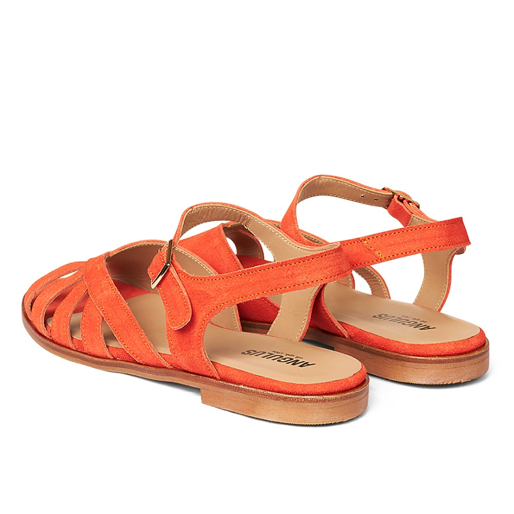 Angulus W Klassisk Remsandal Coral