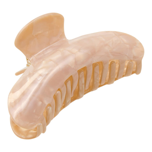 Pico Anja Claw Clip Almond MOP