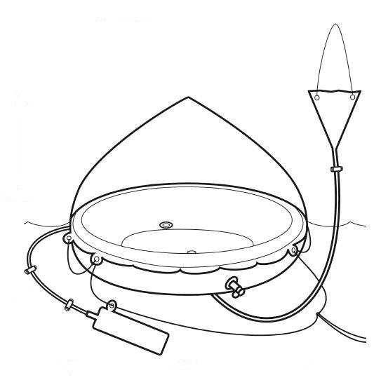 Echomax Aquamate Soldestillator