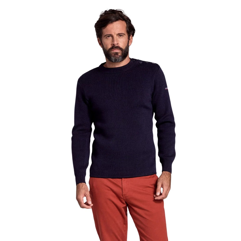 Armor-Lux M Fouesnant Sweater - Havhøkeren