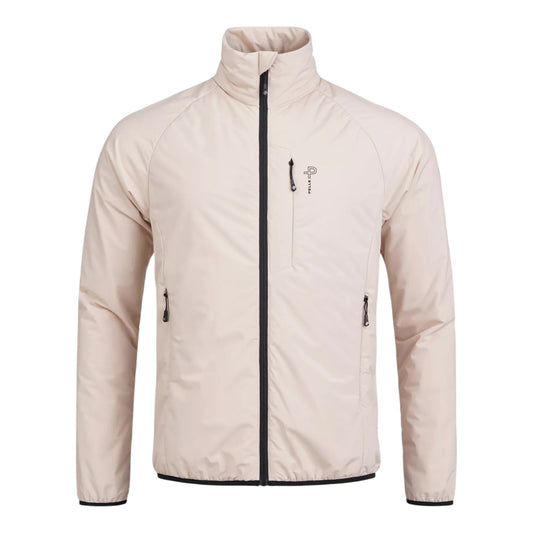 Pelle P M Arolla Jakke Light Beige Oak