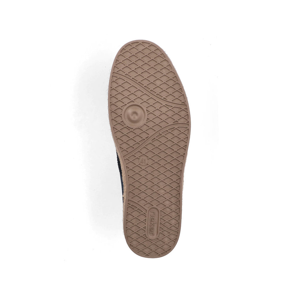 Rieker M Sko Blue - B2661-14