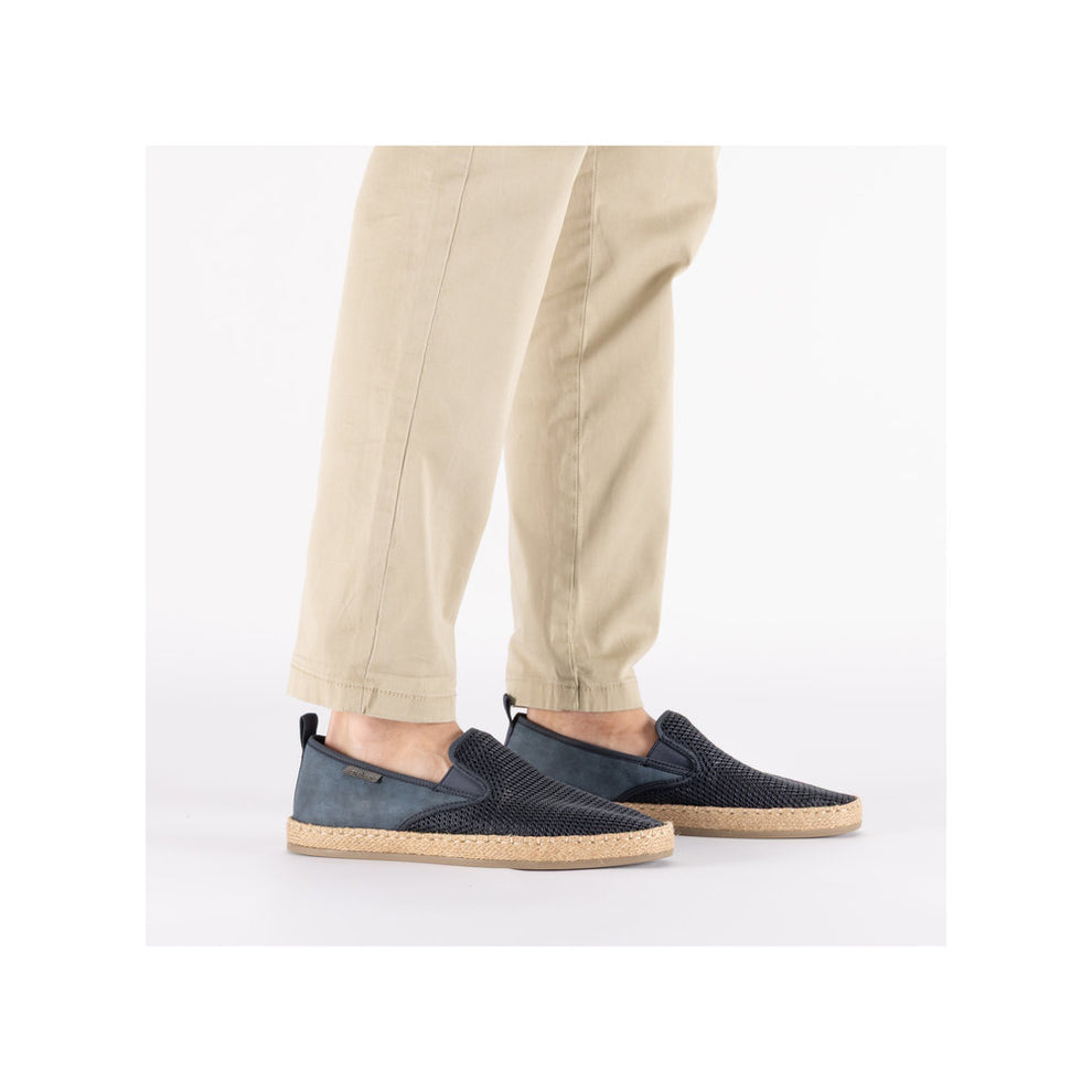Rieker M Sko Blue - B2661-14