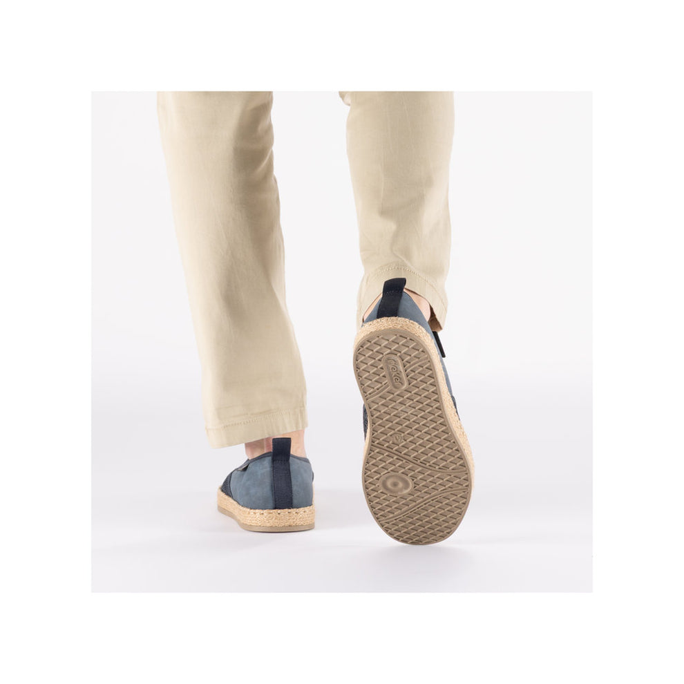 Rieker M Sko Blue - B2661-14