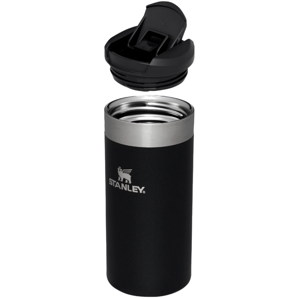 Stanley Aerolight Transit Mug Termokrus 0,35 L, Black Metallic