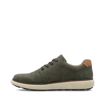 Rieker M Sko Green - B3317-54
