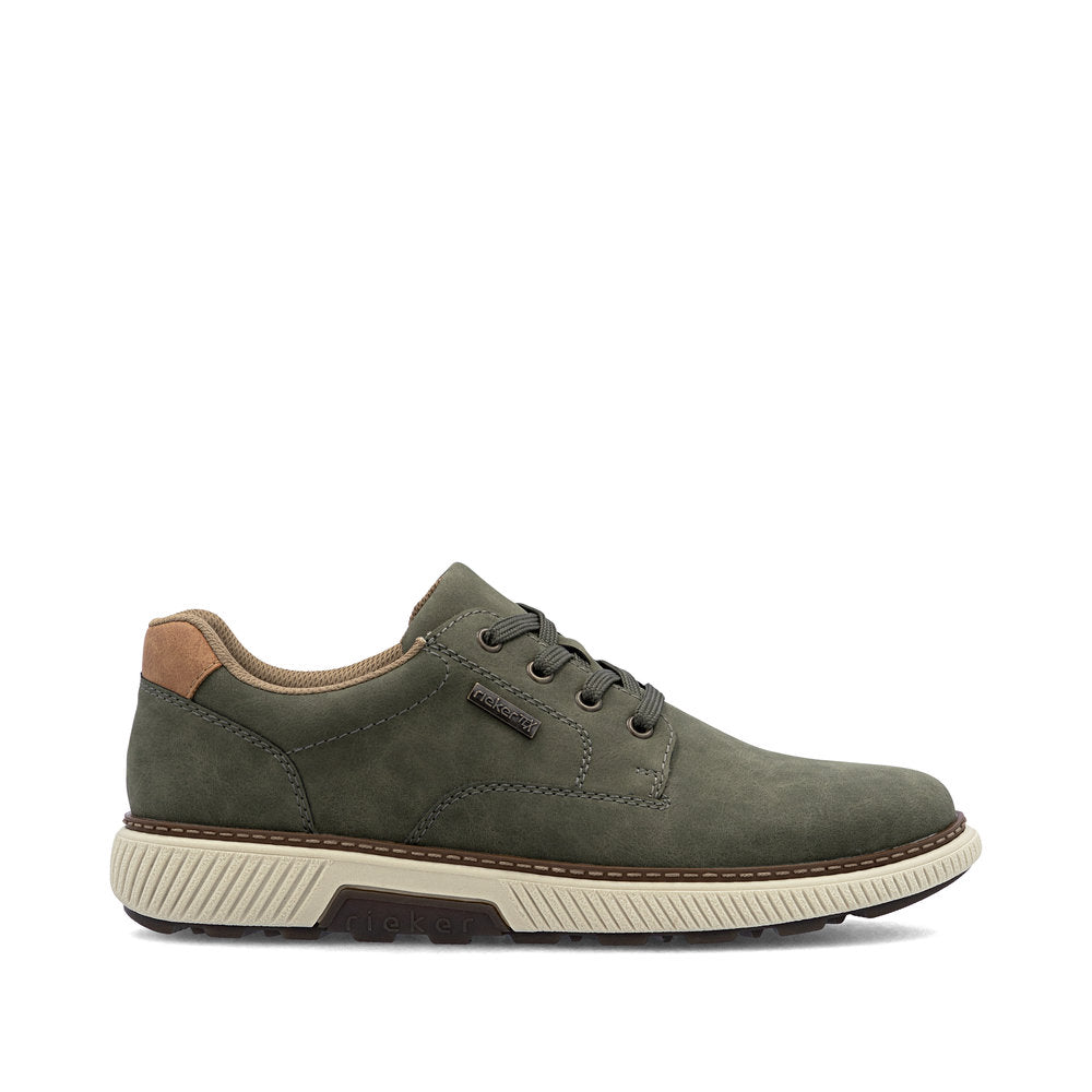 Rieker M Sko Green - B3317-54