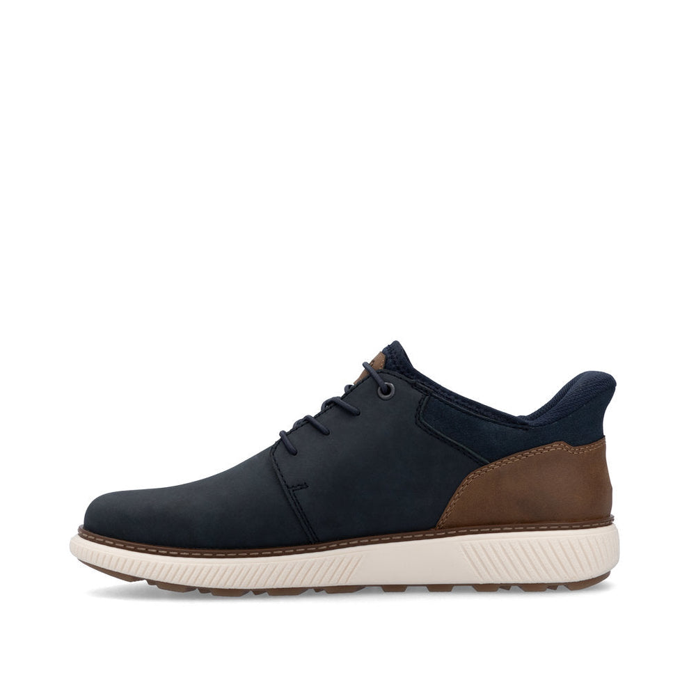 Rieker M Sko Blue - B3357-14