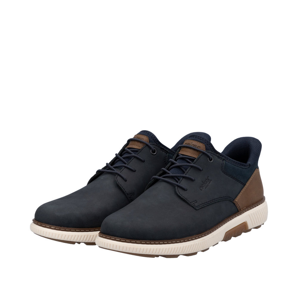 Rieker M Sko Blue - B3357-14