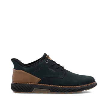 Rieker M Sko Blue  - B3357-15