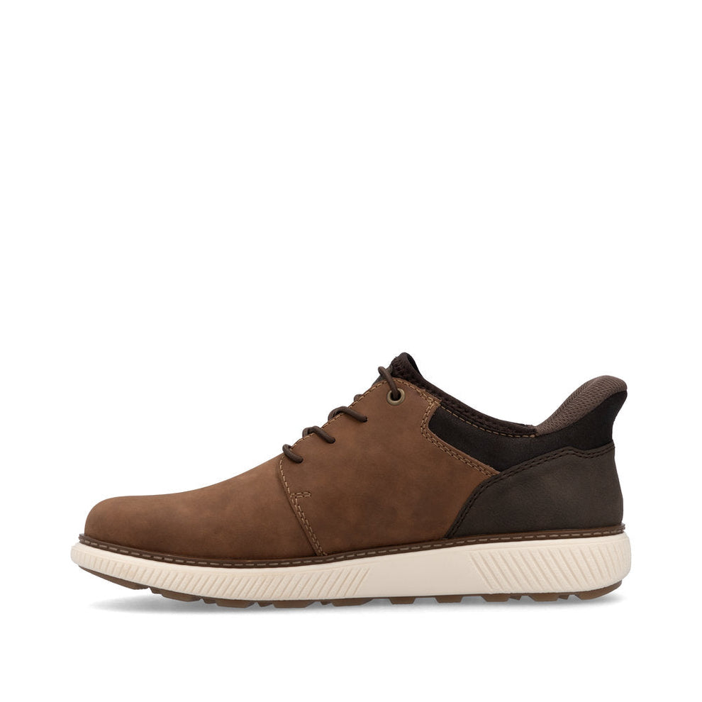 Rieker M Sko Brown - B3357-24