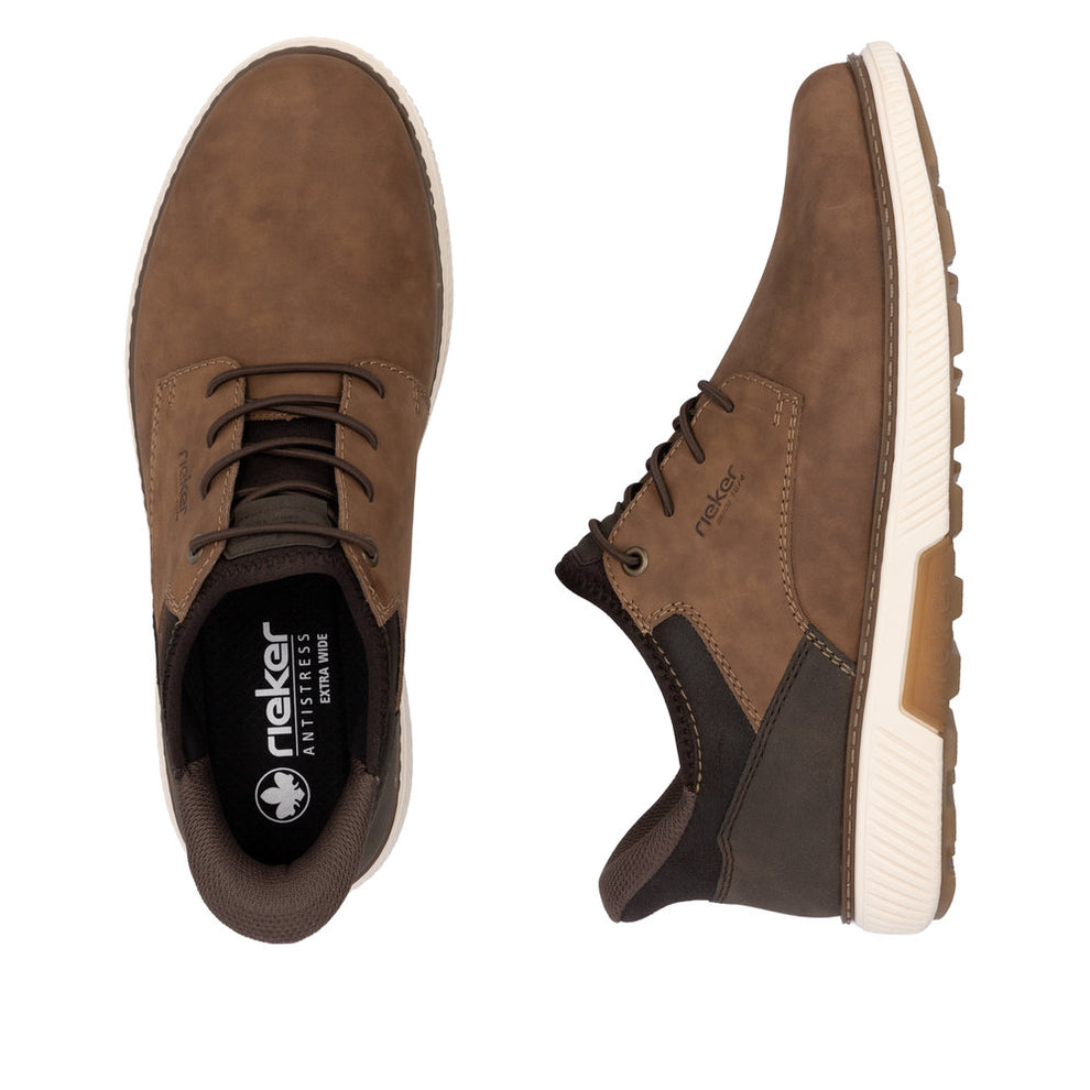 Rieker M Sko Brown - B3357-24