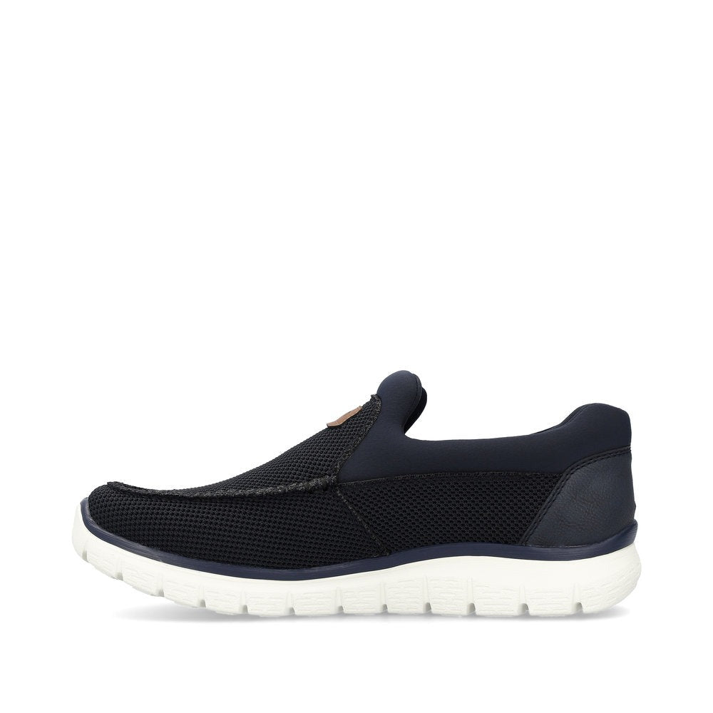 Rieker M Hyttesko Blue