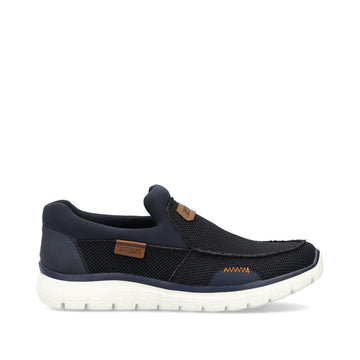 Rieker M Hyttesko Blue