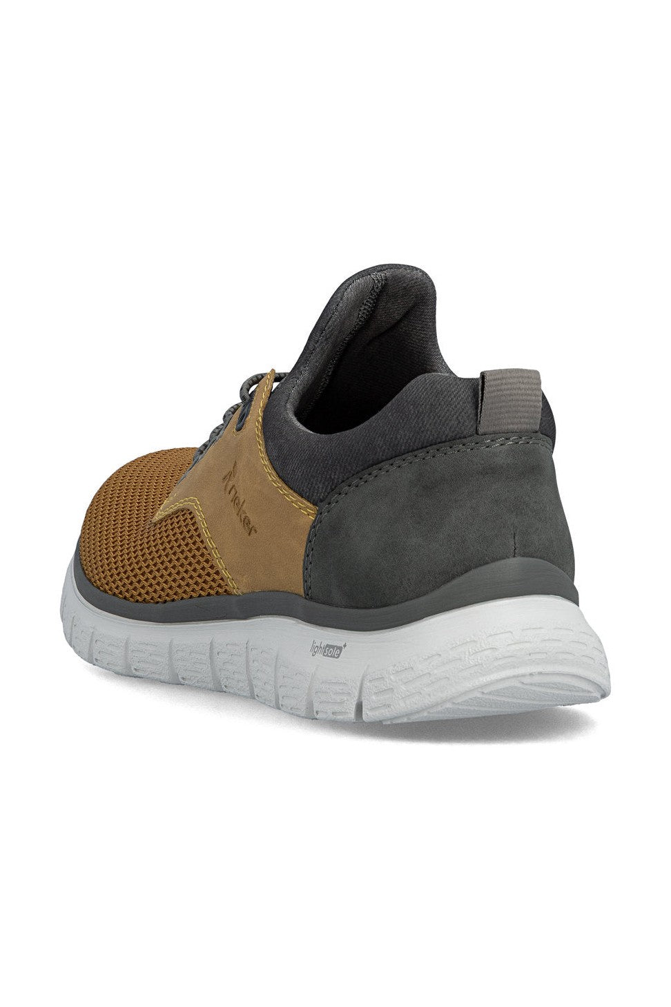 Rieker M Sneakers Yellow Combination