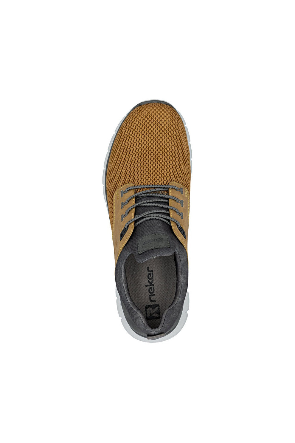 Rieker M Sneakers Yellow Combination