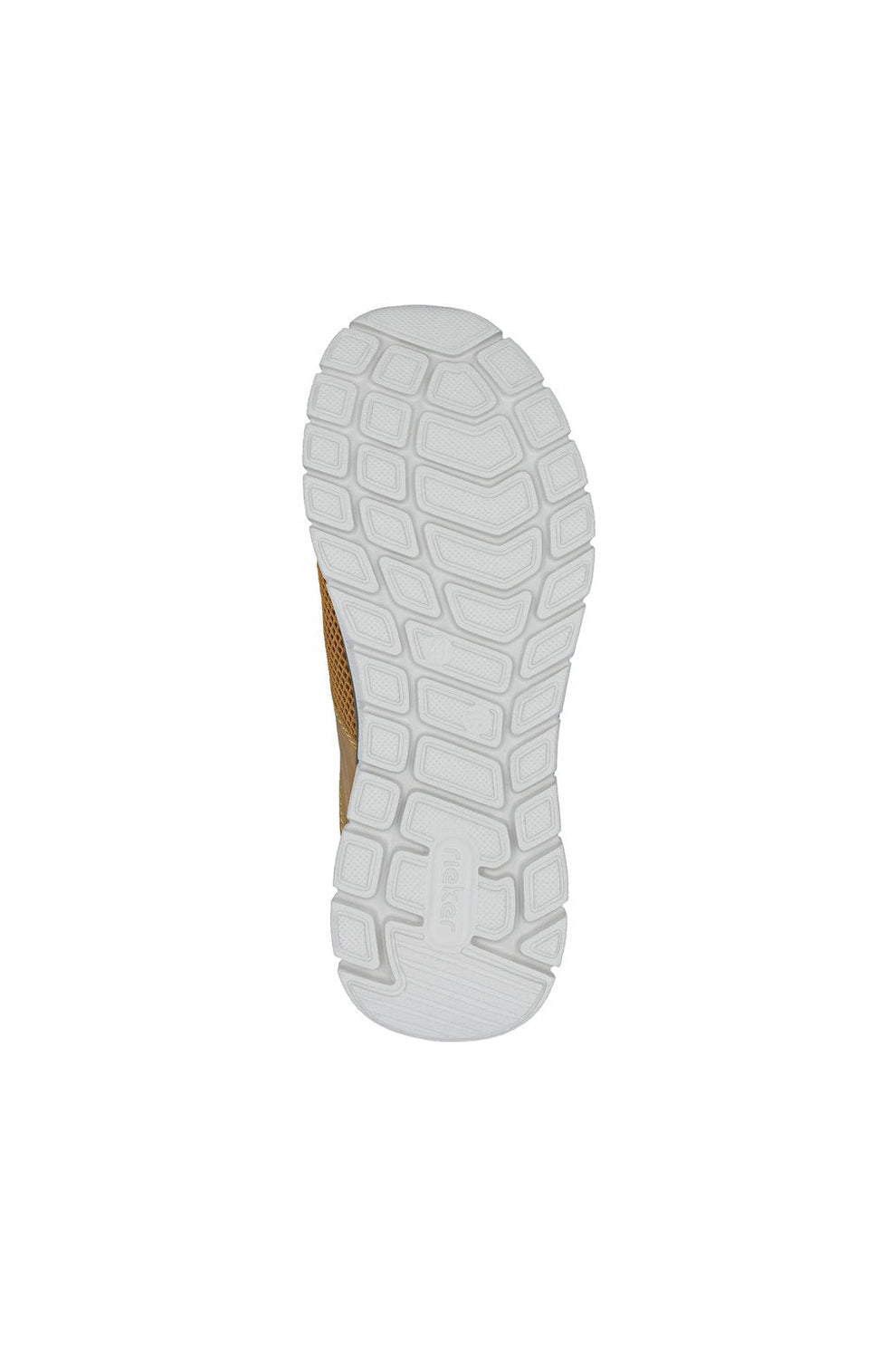 Rieker M Sneakers Yellow Combination