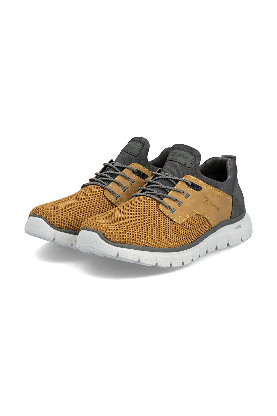 Rieker M Sneakers Yellow Combination