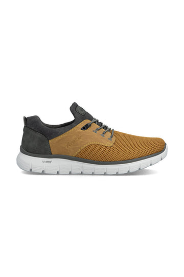 Rieker M Sneakers Yellow Combination