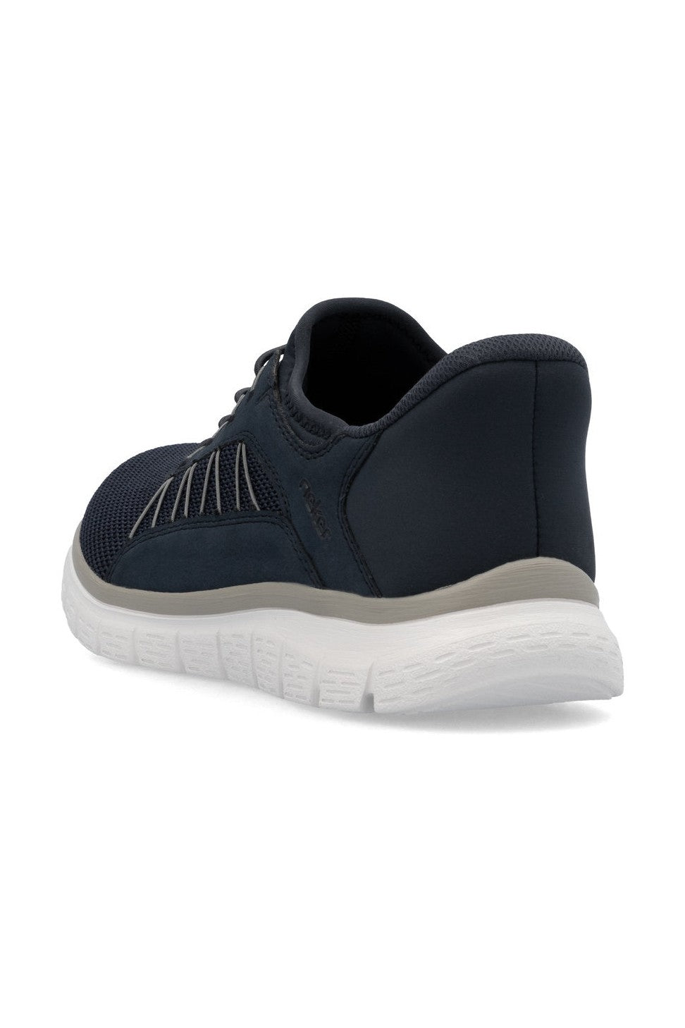 Rieker M Sko Blue - B6656-14