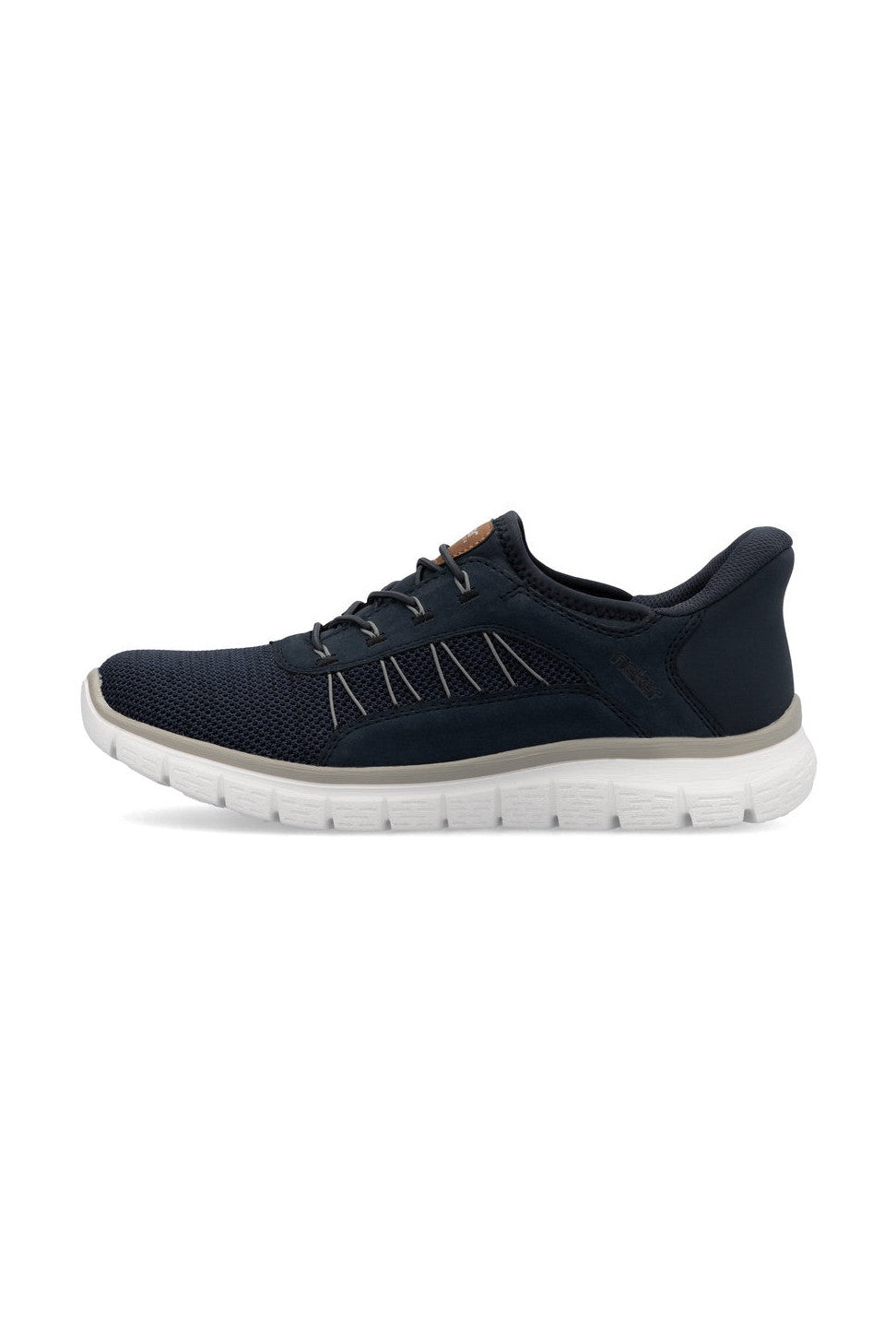 Rieker M Sko Blue - B6656-14