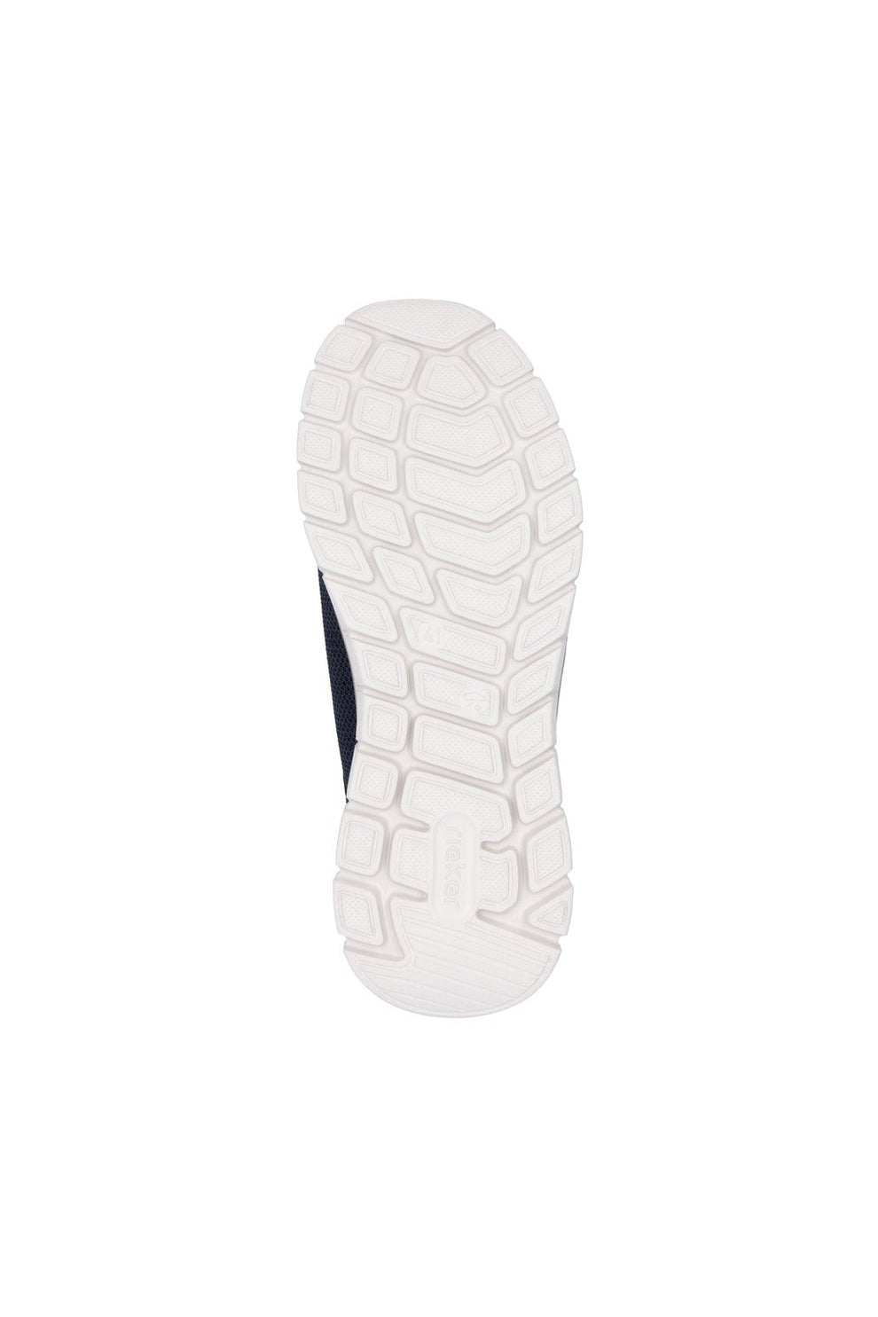 Rieker M Sko Blue - B6656-14