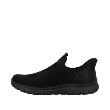 Rieker M Sko Black  - B6659-01
