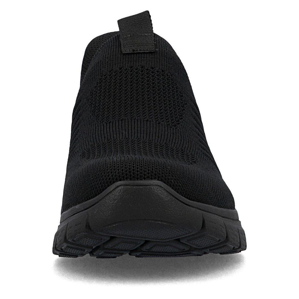 Rieker M Sko Black  - B6659-01