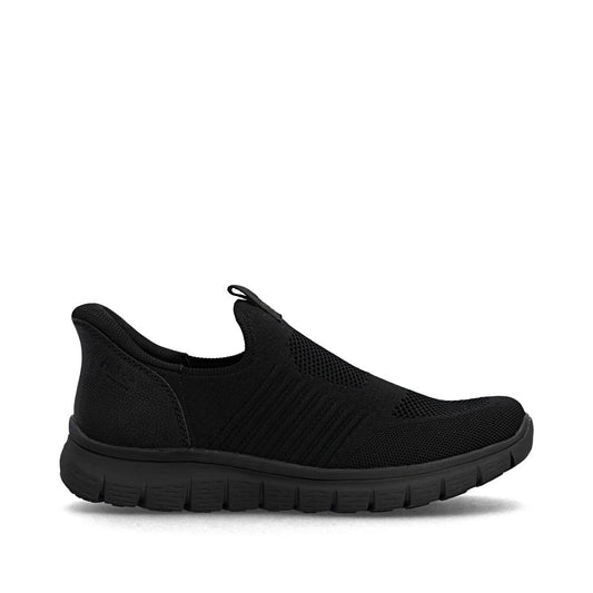 Rieker M Sko Black  - B6659-01