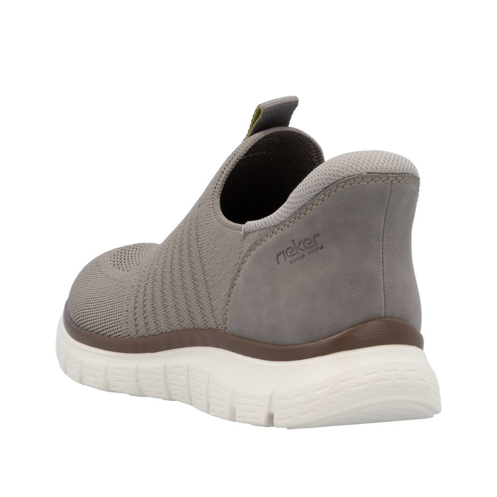 Rieker M Sko Beige - B6659-64