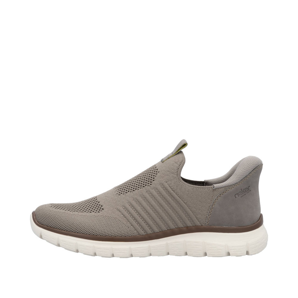 Rieker M Sko Beige - B6659-64