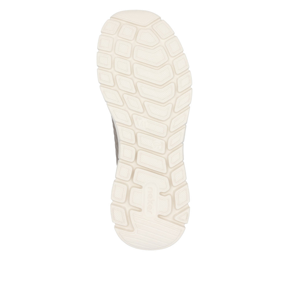 Rieker M Sko Beige - B6659-64