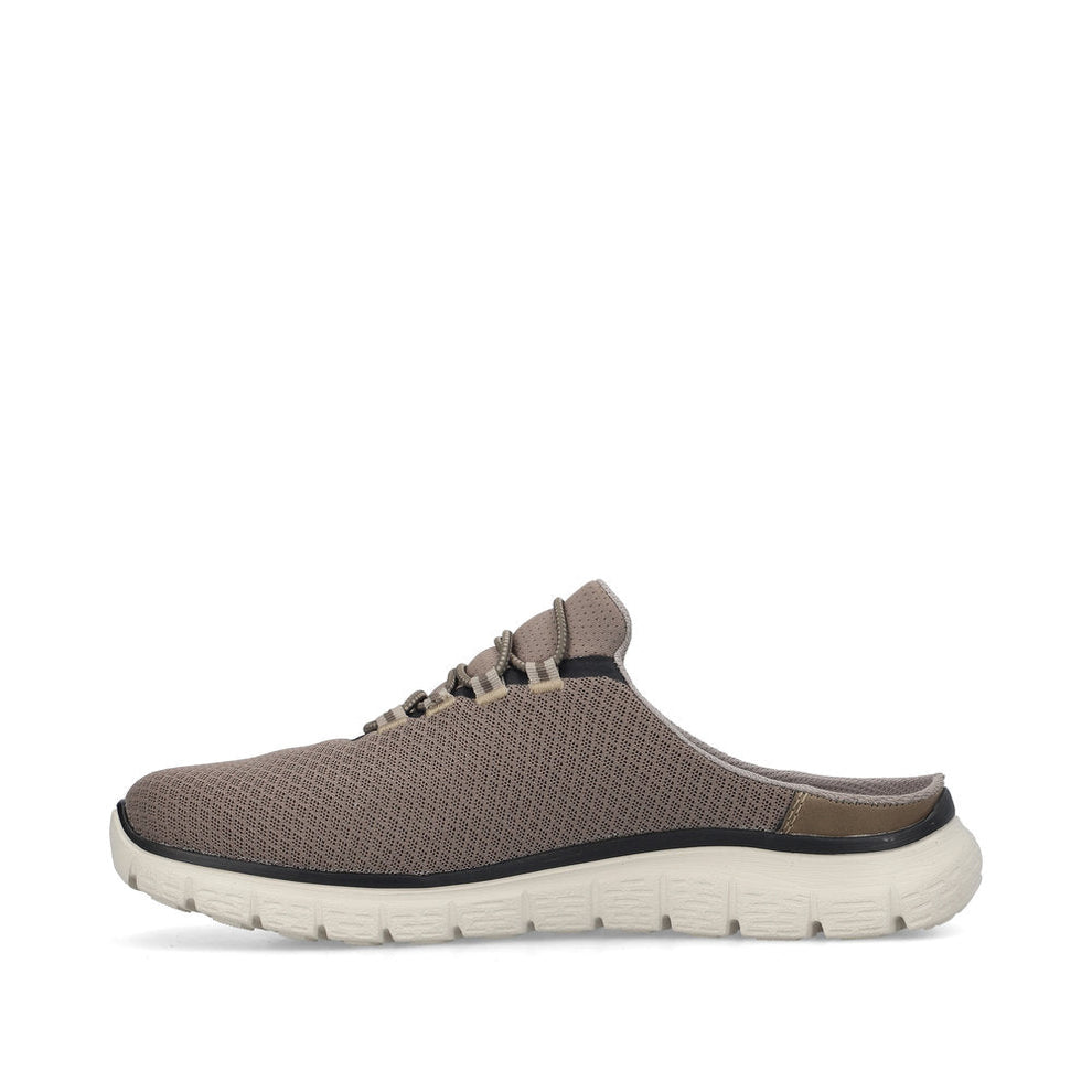 Rieker M Sko Beige - B6681-64