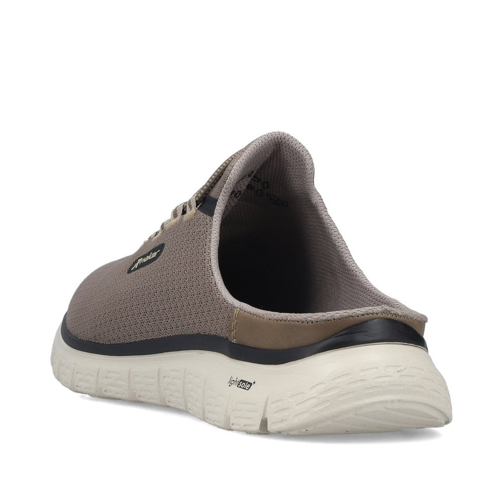 Rieker M Sko Beige - B6681-64