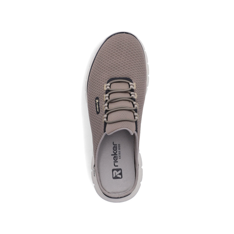 Rieker M Sko Beige - B6681-64