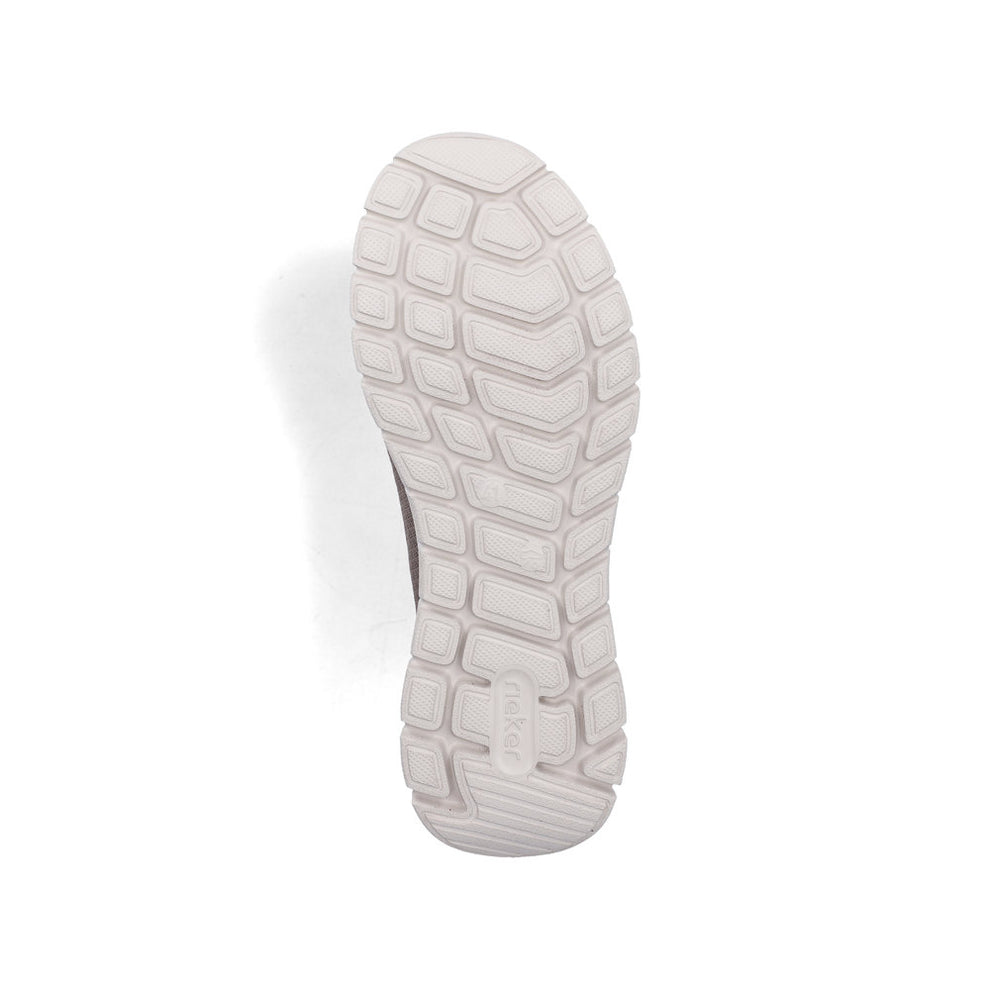 Rieker M Sko Beige - B6681-64